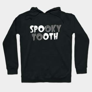 Spooky Tooth // Bold Display Hoodie